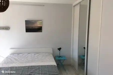 Vakantiehuis Frankrijk, Hérault, Palavas-les-Flots studio Studio tussen centrum en strand Bed