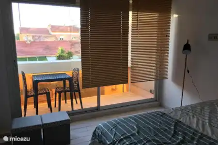 Vakantiehuis Frankrijk, Hérault, Palavas-les-Flots studio Studio tussen centrum en strand Uitzicht