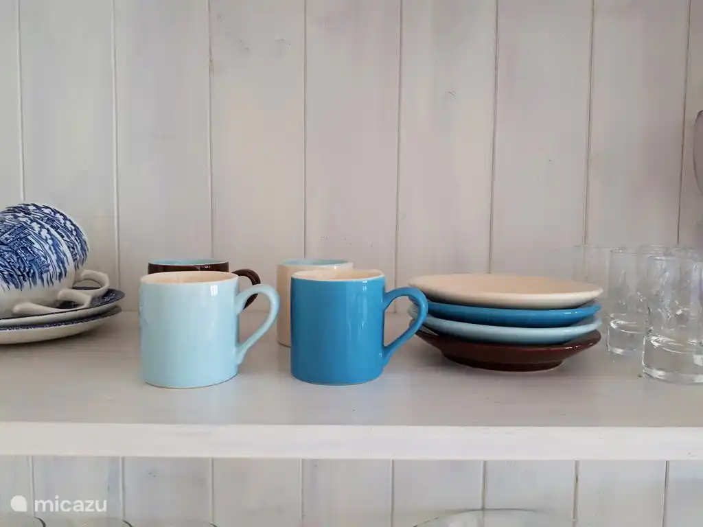 geschmackvoll eingerichtet