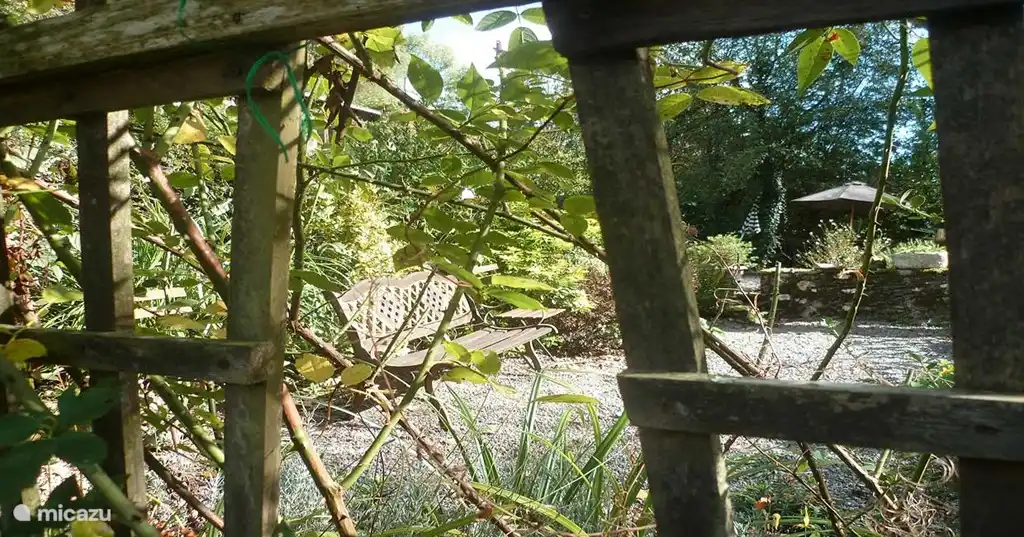 Entspannende Gärten