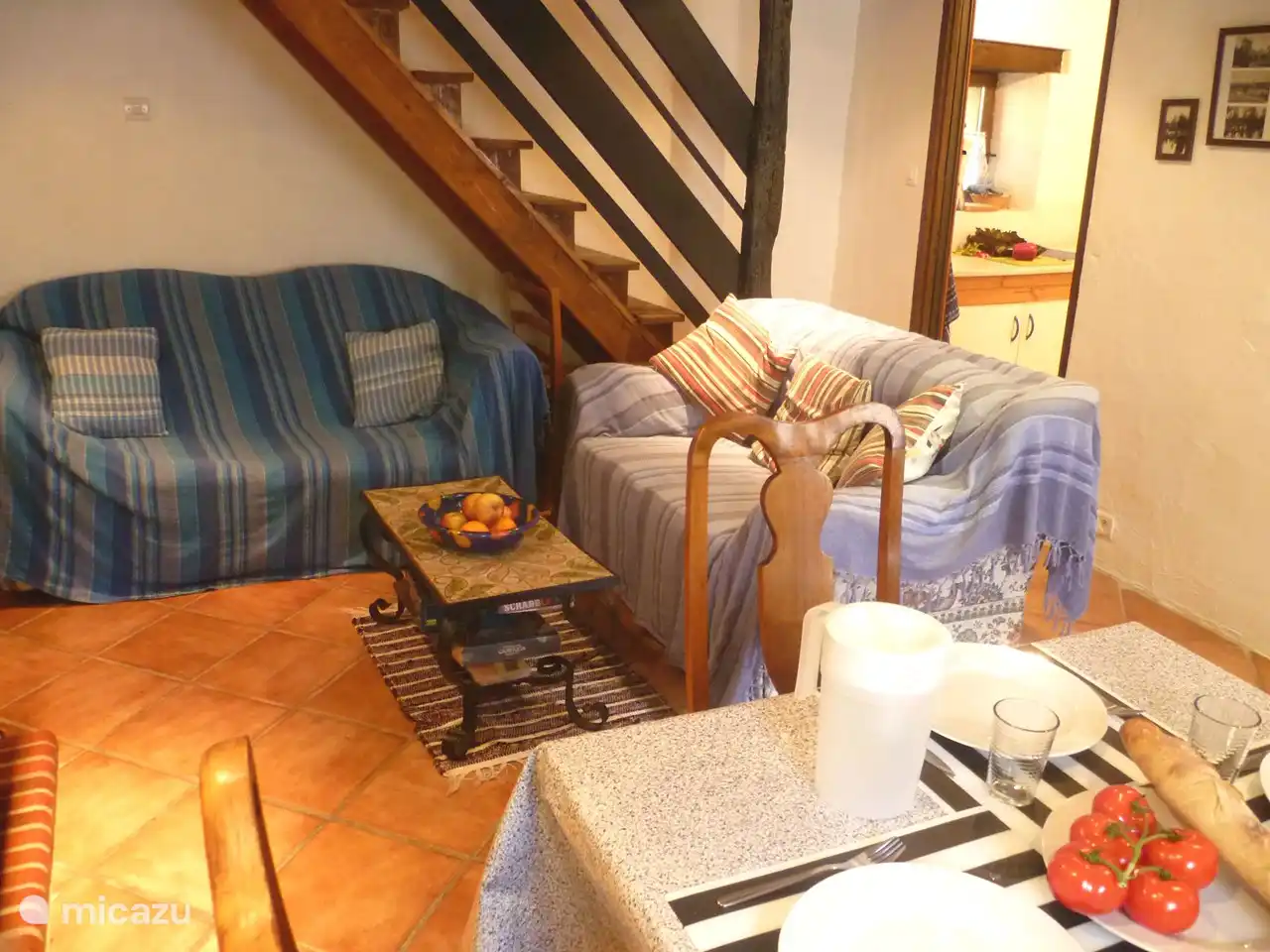 Die Lounge von Petites Pierres