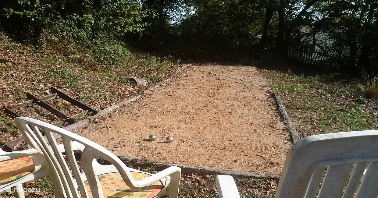 Der Petanque-Hof