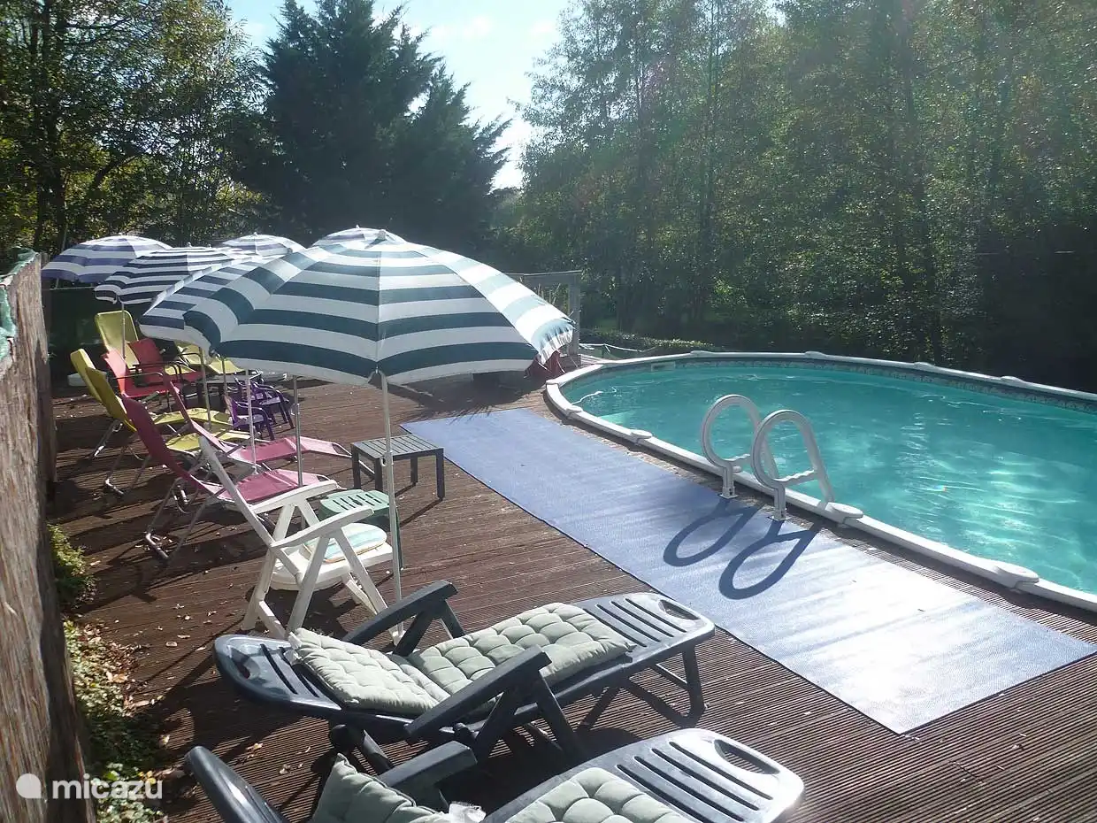 Genug Platz zum Entspannen