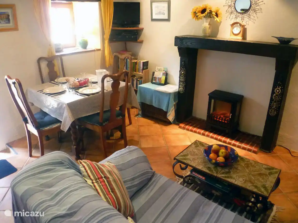 Die Lounge von Petites Pierres