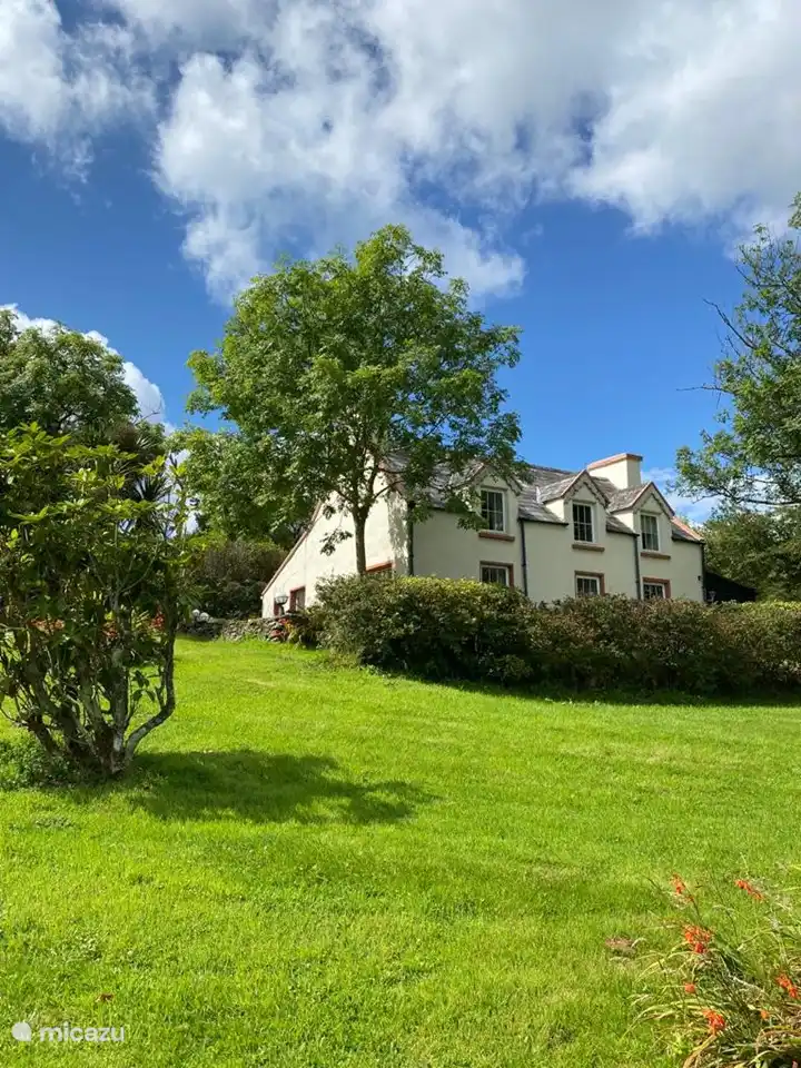 Scottish Garden in Ireland, Kerry, Sneem - Holiday house