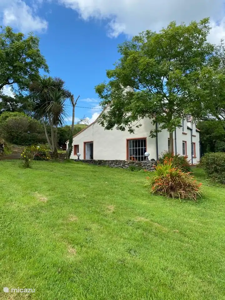 Scottish Garden in Ireland, Kerry, Sneem - Holiday house