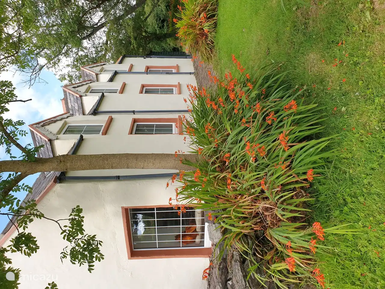 Scottish Garden in Ireland, Kerry, Sneem - Holiday house