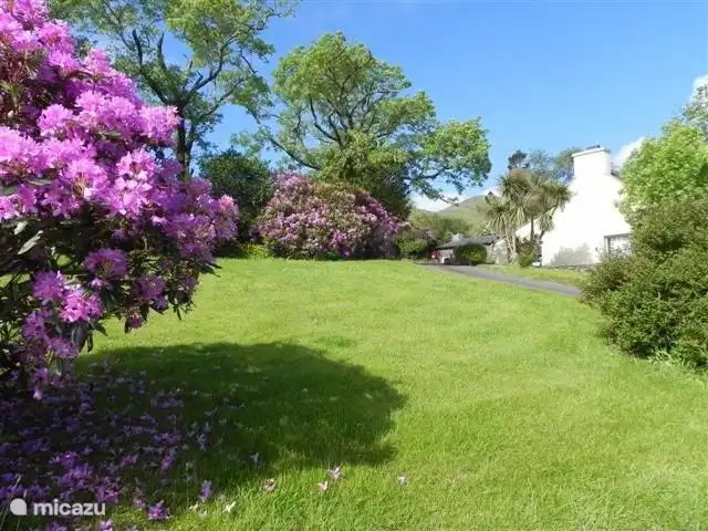 Scottish Garden in Ireland, Kerry, Sneem - Holiday house