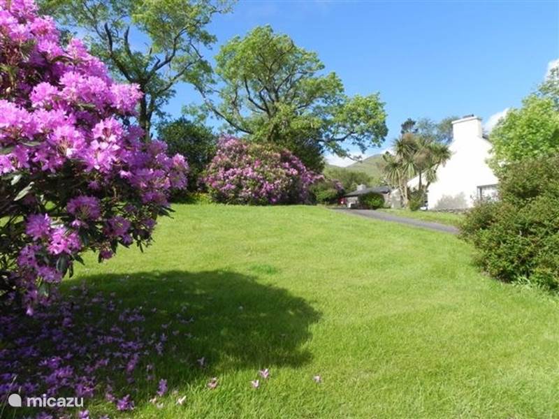 Maison de Vacances Irlande, Kerry, Sneem Maison de vacances Jardin écossais