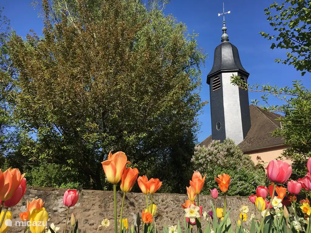 Gehen Sie durch Ste.Marie aux Mines