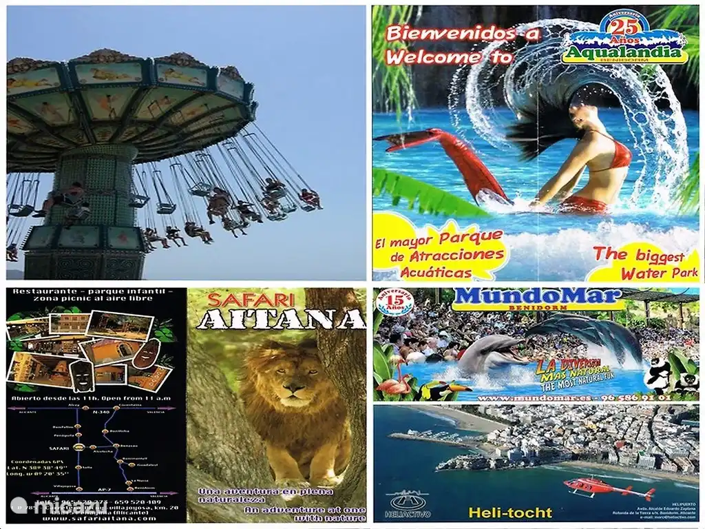 Noch in der unmittelbaren Umgebung zu tun