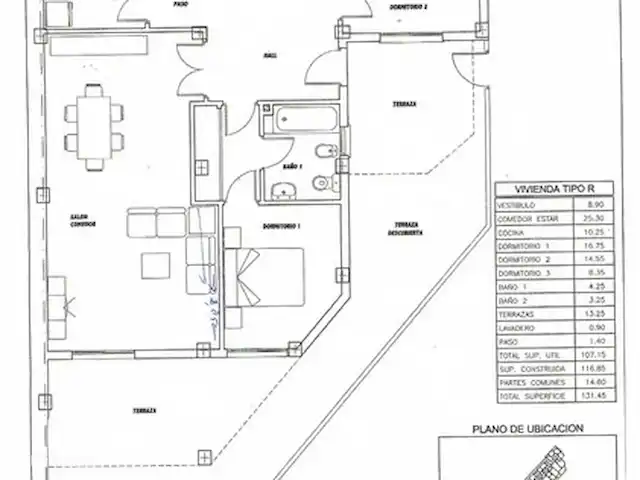 BELLA VISTA 1ère ligne, la plus belle/délicieuse | Espagne, Costa Blanca, El Campello - appartement carte