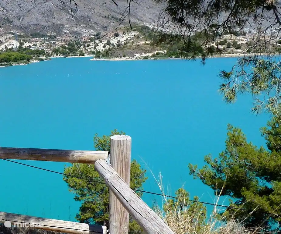 Genießen Sie das Hinterland