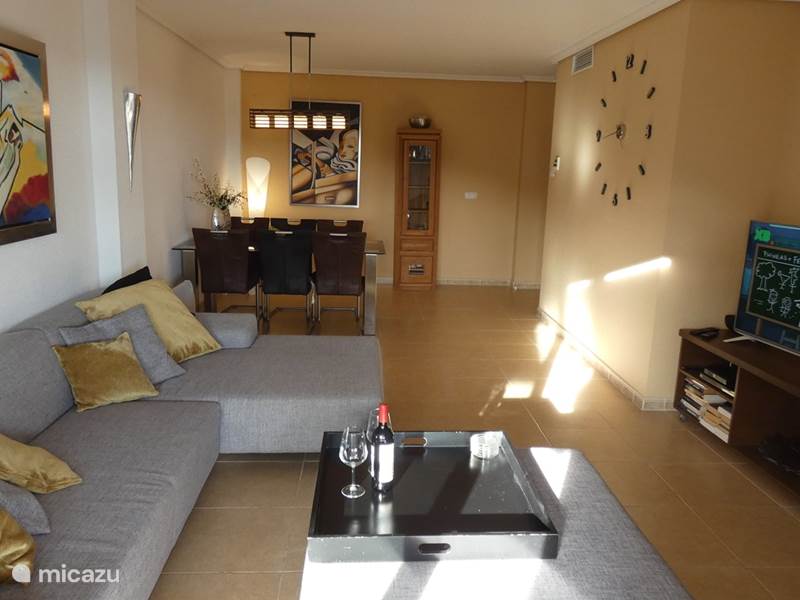 Holiday home in Spain, Costa Blanca, El Campello Apartment BELLA VISTA 1st line, most beautiful/delicious