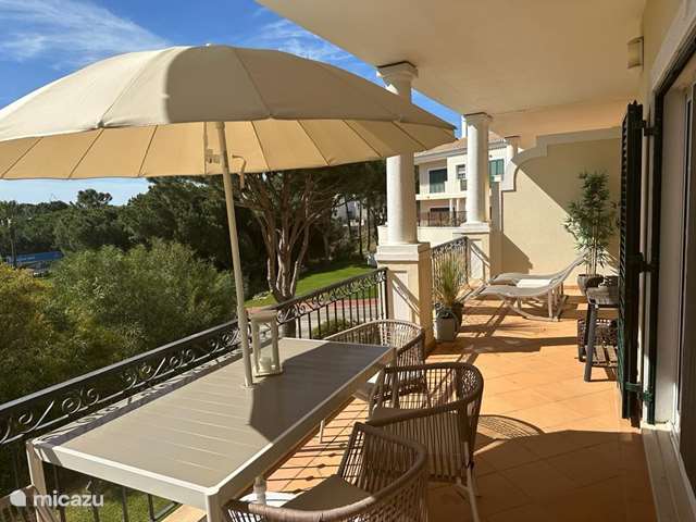 Vakantiehuis Portugal, Algarve, Almancil - appartement Appartement Vale do Lobo