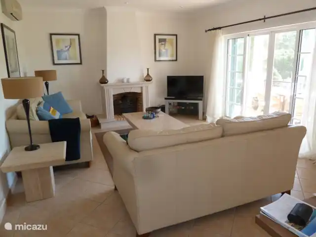 Appartement Vale do Lobo | Portugal, Algarve, Vale Do Lobo - appartement Zone assise