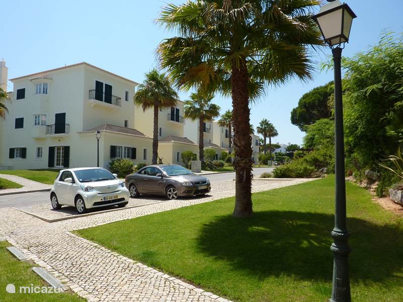 Vakantiehuis Portugal, Algarve, Vale Do Lobo Appartement Appartement Vale do Lobo