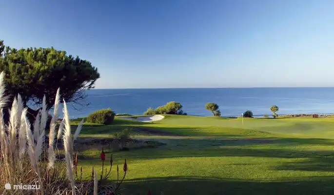 Einer der schönsten Golfplätze.