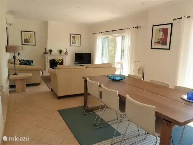 Appartement Vale do Lobo | Portugal, Algarve, Vale Do Lobo - appartement salon et salle à manger