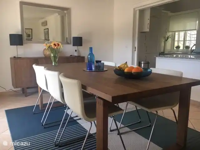 Appartement Vale do Lobo | Portugal, Algarve, Vale Do Lobo - appartement Salle à manger