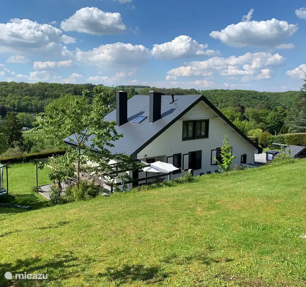 Villa Deluxe Durbuy - Wellness