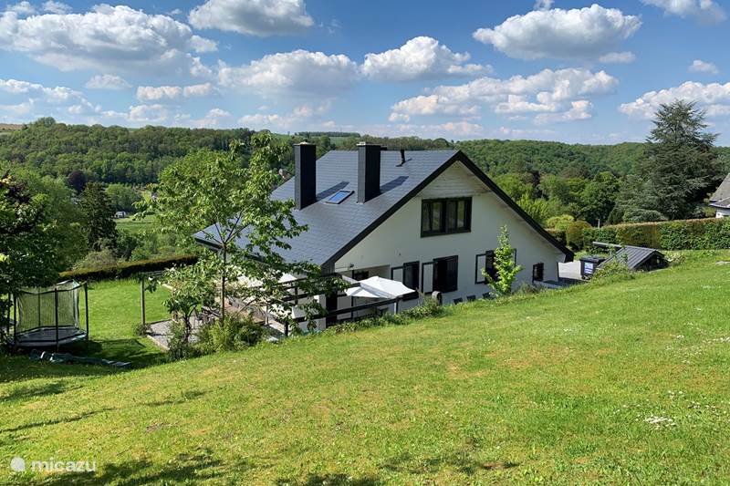 Holiday home Belgium, Ardennes, Bomal-sur-Ourthe Villa Villa Deluxe Durbuy - Wellness