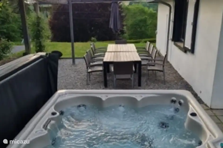 Villa Deluxe Durbuy - Wellness