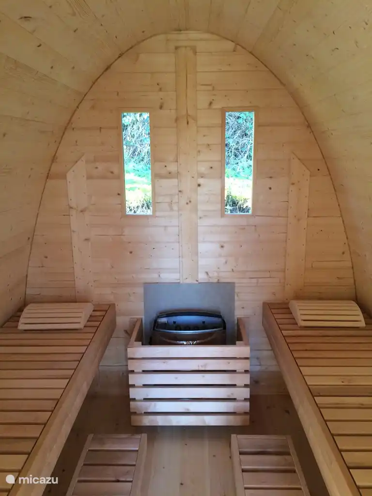 Villa Deluxe Durbuy - Wellness