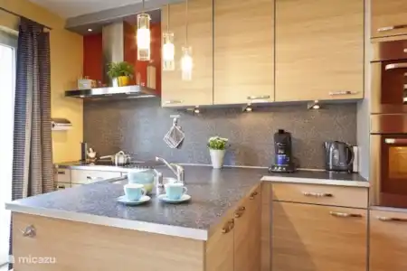Ferienwohnung Belgien, Ardennen, Bomal-sur-Ourthe villa Villa Pidoux Küche