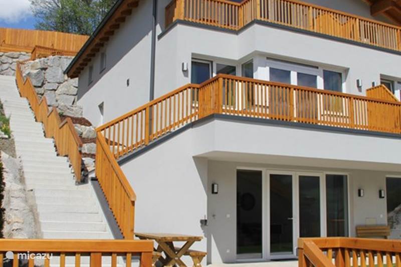 Vacation rental Austria, Salzburgerland, Niedernsill Terraced House Dopplerhaus holiday home
