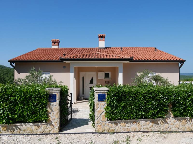 Holiday home in Croatia, Istria, Labin Holiday house Wellness Villa Brisa