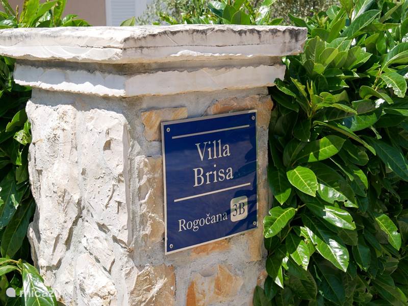Ferienwohnung Kroatien, Istrien, Labin Ferienhaus Wellness Villa Brisa