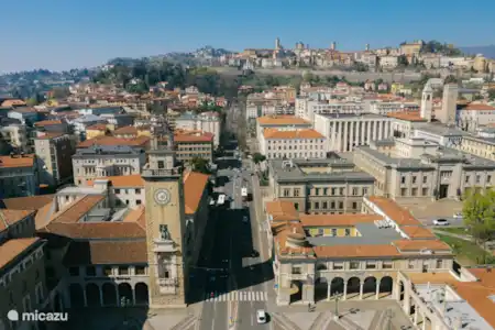 Bergame Città Alta (30 km)