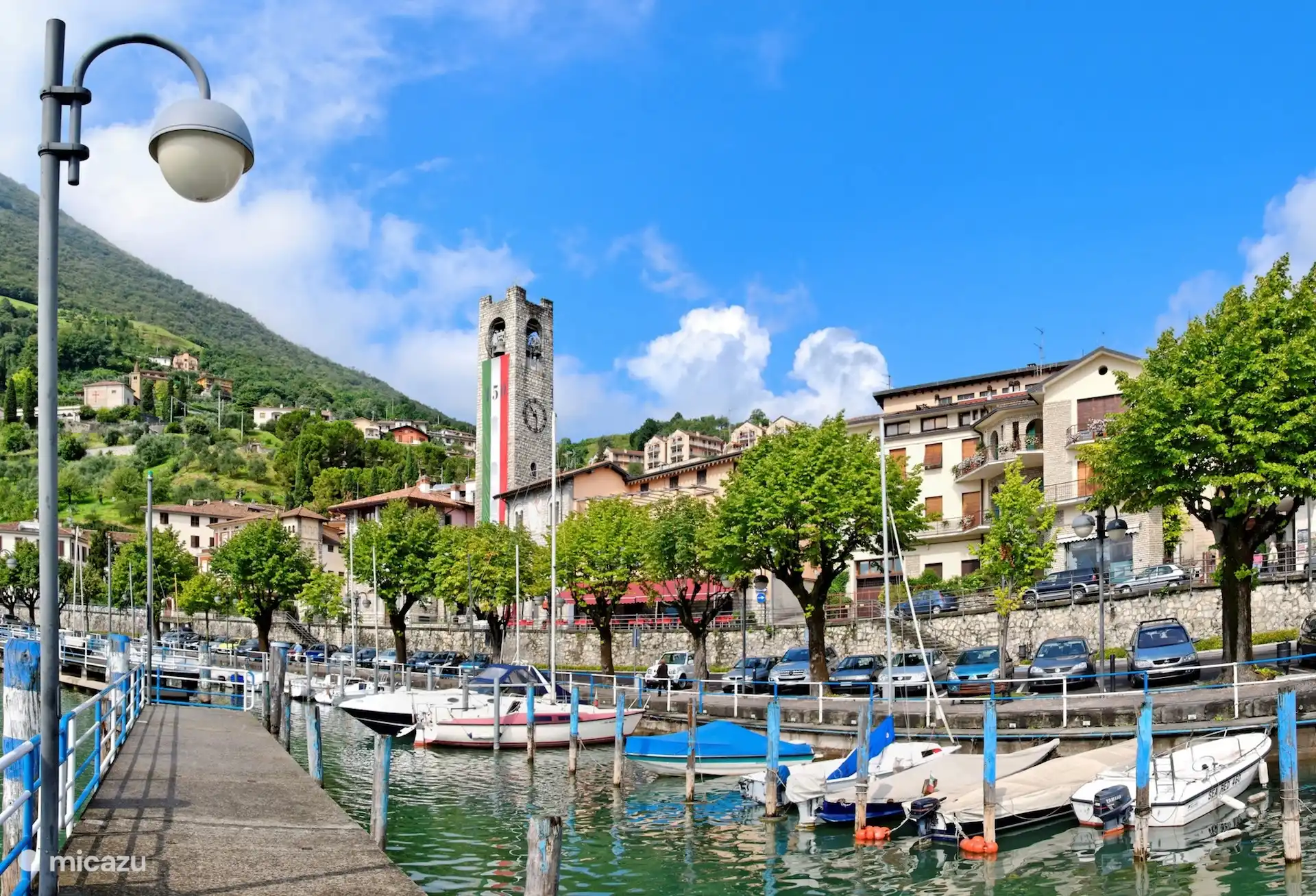 Tavernola Bergamasca - Dorf