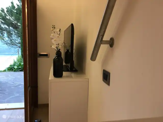 Casa Iseo : Tranquillité, luxe et climatisation ★★★★★ | Italie, Lacs italiens , Tavernola Bergamasca - maison de vacances Smart TV avec wifi rapide et 300 chaînes. Et un Google Chromecast pour streamer tous vos appareils !