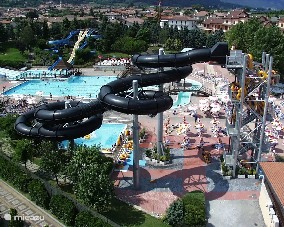 Aqua Splash Franciacorta, 20 km von der Casa Iseo entfernt