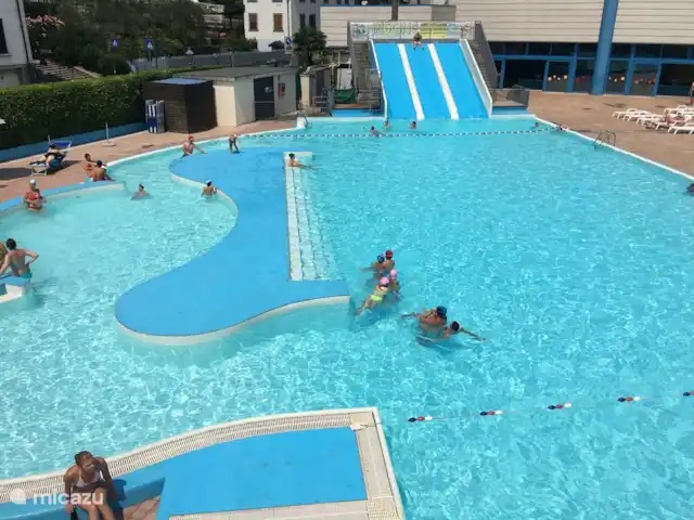 Casa Iseo : Tranquillité, luxe et climatisation ★★★★★ | Italie, Lacs italiens , Tavernola Bergamasca - maison de vacances Piscine à Lovere - à 11 km de Casa Iseo