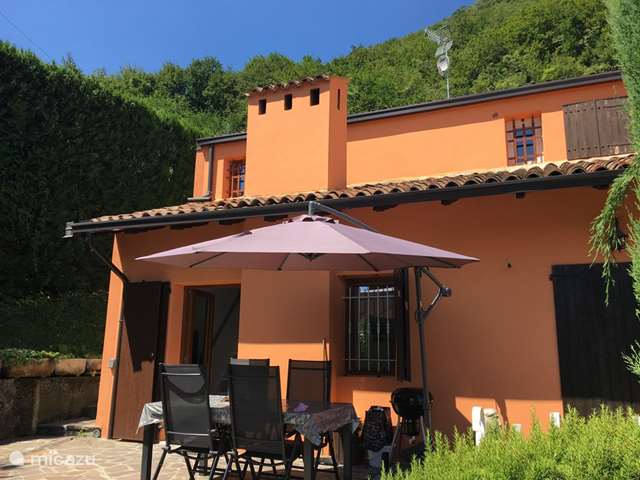 Holiday home in Italy, Italian Lakes, Iseo - holiday house Casa Iseo: Peace, Luxury &amp; Air Conditioning ★★★★★