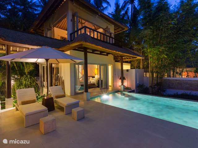 Maison de Vacances Indonésie, Bali, Ubud - villa New Moon