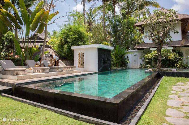 Vakantiehuis Indonesië, Bali, Ubud Villa New Moon