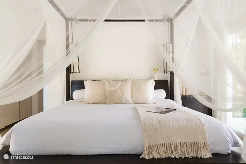 Schlafzimmer im Erdgeschoss