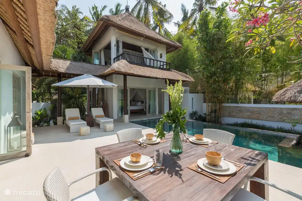 Villa mit privatem Pool