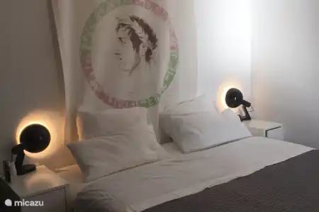 Vakantiehuis Spanje, Ibiza, Ibiza Stad geschakelde woning Can Vista Mar Riant slapen