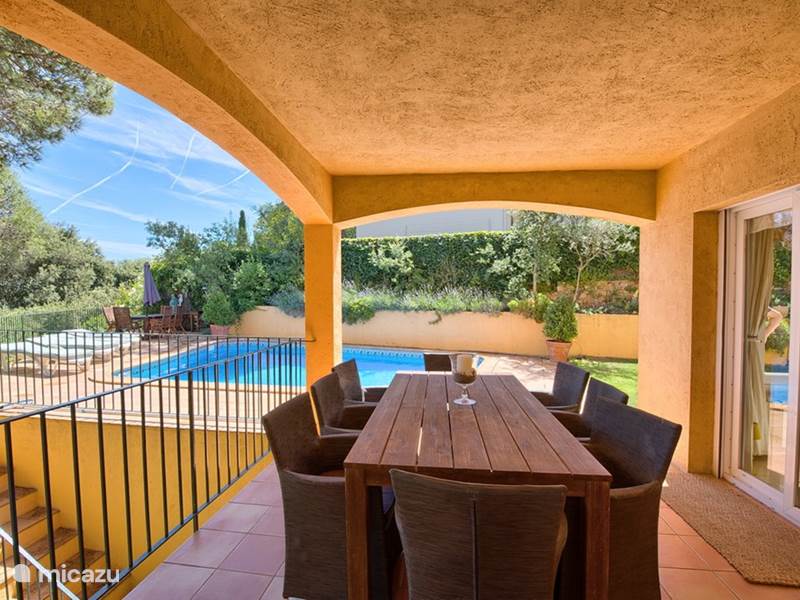 Vakantiehuis Spanje, Costa Brava, Begur Villa Villa Narciso in Begur, met zwembad.