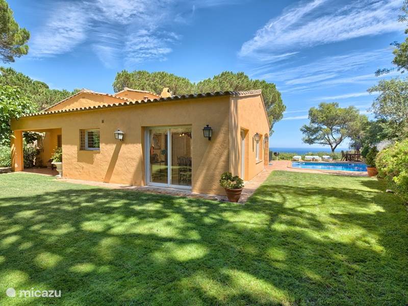 Holiday home in Spain, Costa Brava, Begur Villa Villa Narciso in Begur with pr. pool