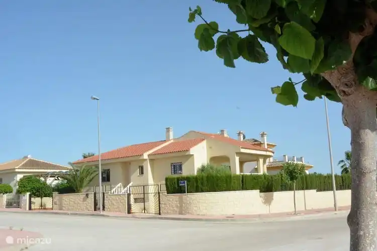 Villa Costablanca/bei Alicante in Spanien, Costa Blanca, San Fulgencio La Marina - Villa