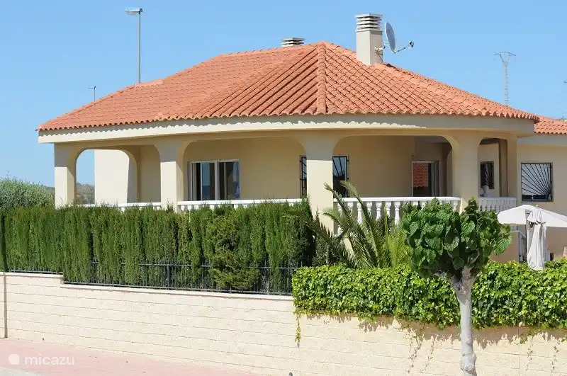 Villa Costablanca/bei Alicante in Spanien, Costa Blanca, San Fulgencio La Marina - Villa