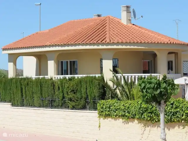 Villa Costablanca/près d'Alicante | Espagne, Costa Blanca, San Fulgencio La Marina - villa Côté villa