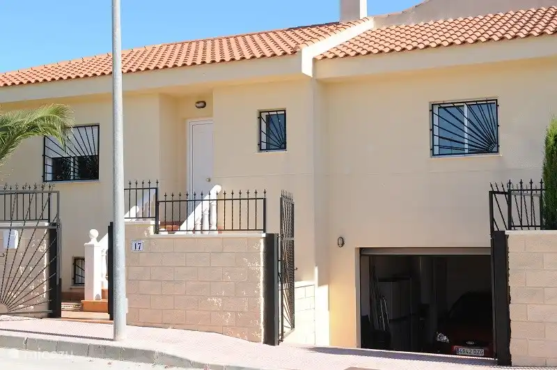 Villa Costablanca/bei Alicante in Spanien, Costa Blanca, San Fulgencio La Marina - Villa