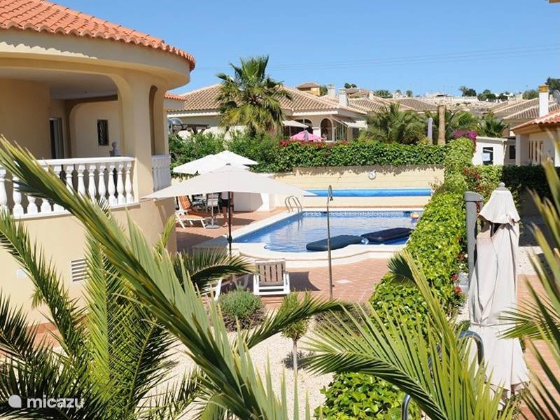 Vakantiehuis Spanje, Costa Blanca, San Fulgencio La Marina Villa VillaCostablanca/dicht bij Alicante